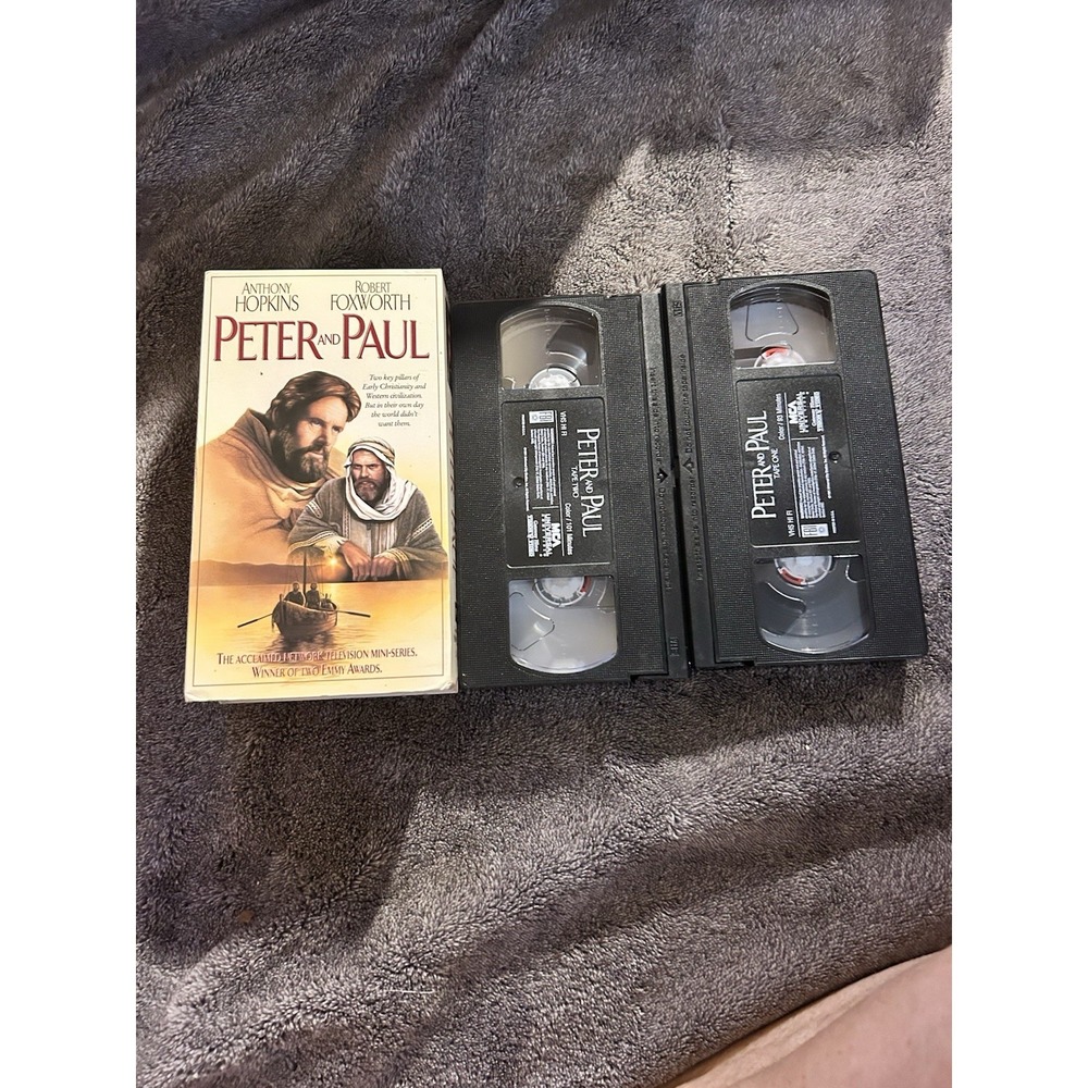 Peter & Paul (VHS, 1981)